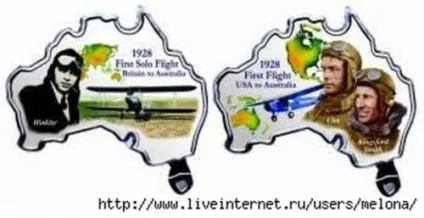 Самі незвичайні монети з усього світу (85 фото текст) - Трініксі (вставками) Самі незвичайні монети з усього світу (85 фото текст) - Трініксі