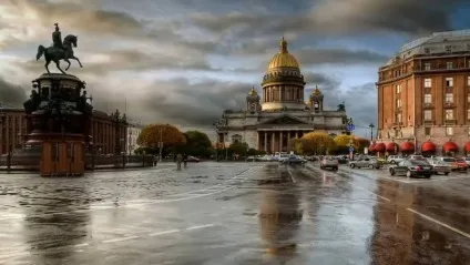 Санкт-Петербург місця, які обов'язково варто відвідати (відвідати) Санкт-Петербург місця, які обов'язково варто відвідати