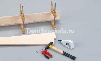 Саморобний верстак, будинок спочатку (спочатку) Саморобний верстак, будинок спочатку