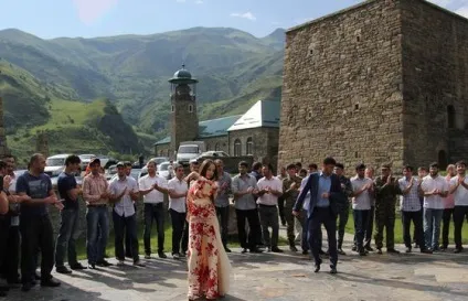 Самі незвичайні весільні традиції в світі, цікаві факти