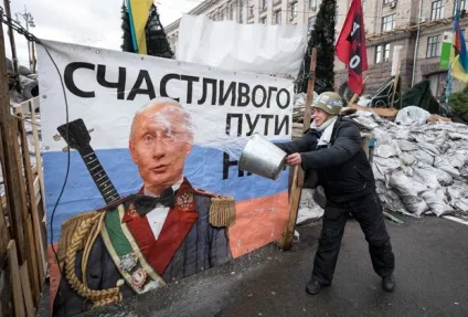 Самий проукраїнський політик України віктор медведчук про майдані України колишній ссср