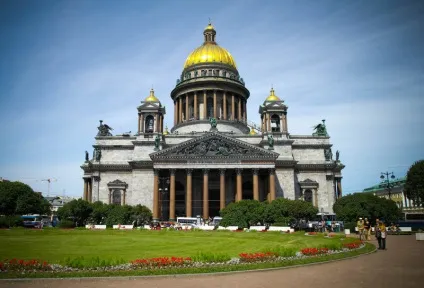 Санкт-Петербург місця, які обов'язково варто відвідати (відвідати) Санкт-Петербург місця, які обов'язково варто відвідати