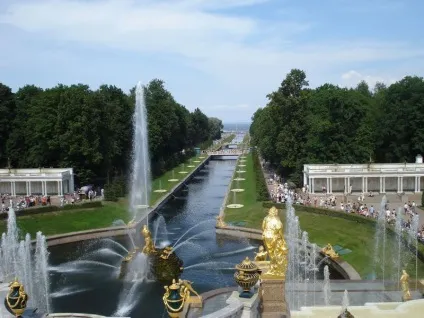 Санкт-Петербург місця, які обов'язково варто відвідати (відвідати) Санкт-Петербург місця, які обов'язково варто відвідати