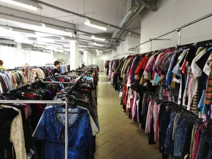 Секонд-хенд як бізнес-ідея - як відкрити магазин second-hand (бізнес-ідея) Секонд-хенд як бізнес-ідея - як відкрити магазин second-hand