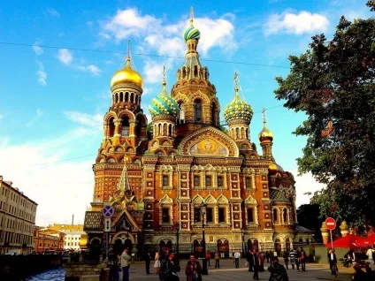 Санкт-Петербург місця, які обов'язково варто відвідати (обов'язково) Санкт-Петербург місця, які обов'язково варто відвідати