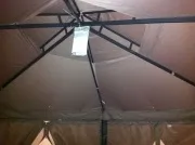 Шатер для дачі c-1 гексагон-1, намети тенти павільйони, інтернет магазин (гексагон-1) Шатер для дачі c-1 гексагон-1, намети тенти павільйони, інтернет магазин