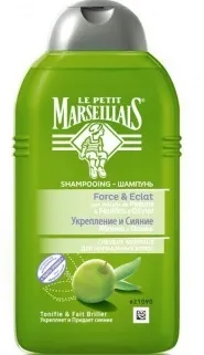 Шампуні для волосся з Провансу, франція - le petit marseillais®