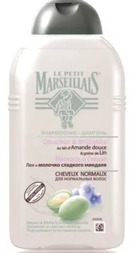Шампуні для волосся з Провансу, франція - le petit marseillais®
