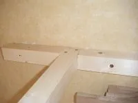 Шафа з дсп своїми руками
