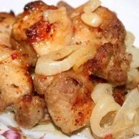 Шашлик в духовці - (більше 10 рецептів) з фото на (цьому рецепті розповімо) Шашлик в духовці - (більше 10 рецептів) з фото на