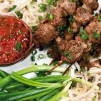 Шашлик в духовці - (більше 10 рецептів) з фото на (рецепти з фото) Шашлик в духовці - (більше 10 рецептів) з фото на