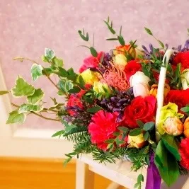 школа флористики
