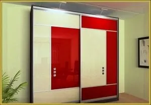 Шафа-купе з антресоллю 27 варіантів (антресоль) Шафа-купе з антресоллю 27 варіантів
