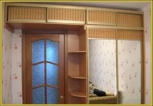 Шафа-купе з антресоллю 27 варіантів (шафа-купе з антресоллю) Шафа-купе з антресоллю 27 варіантів