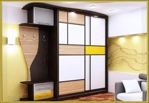 Шафа-купе з антресоллю 27 варіантів (шафа-купе з антресоллю) Шафа-купе з антресоллю 27 варіантів