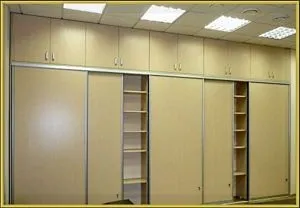 Шафа-купе з антресоллю 27 варіантів (антресоль) Шафа-купе з антресоллю 27 варіантів