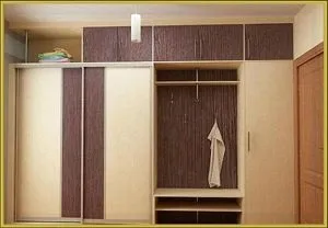Шафа-купе з антресоллю 27 варіантів (шафа-купе в інтер'єрі) Шафа-купе з антресоллю 27 варіантів