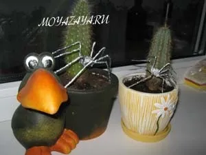 Срібні павуки вироби з фольги своїми руками (срібні) Срібні павуки вироби з фольги своїми руками