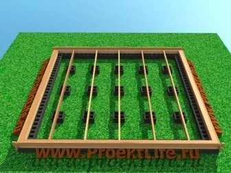 Щитовий будинок-технологія будівництва (інструкції посібника проекти альтанки навіс гараж лазні теплиця фундамент своїми руками фото звіти) Щитовий будинок-технологія будівництва