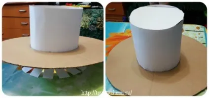 капелюх художника