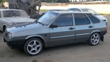 Шум коробки передач автомобіля ваз 2109 лада Миколаїв причини і рішення (2109) Шум коробки передач автомобіля ваз 2109 лада Миколаїв причини і рішення