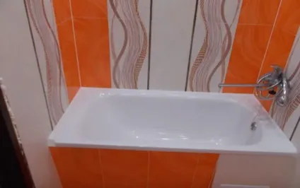 Шумоізоляція сталевий ванни фото, відео інструкція
