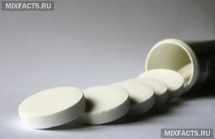 Шипучі вітаміни і їх користь (огляд)