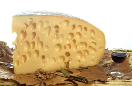 Швейцарський сир