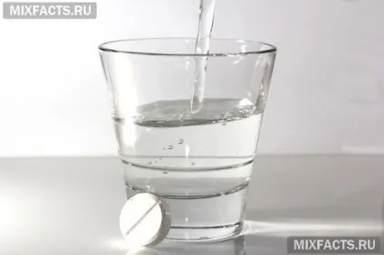 Шипучі вітаміни і їх користь (огляд)
