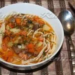 Скоблянка, рецепт з фото (скоблянка) Скоблянка, рецепт з фото