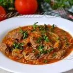 Скоблянка, рецепт з фото (скоблянка) Скоблянка, рецепт з фото