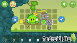 Завантажити bad piggies (зламана версія) на андроїд (відразу) Завантажити bad piggies (зламана версія) на андроїд