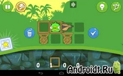 Завантажити bad piggies (зламана версія) на андроїд (має) Завантажити bad piggies (зламана версія) на андроїд
