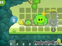 Завантажити bad piggies (зламана версія) на андроїд (відразу) Завантажити bad piggies (зламана версія) на андроїд