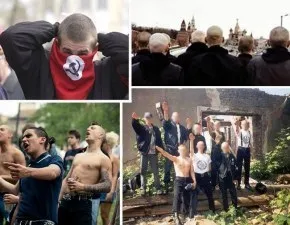 Скінхеди - субкультура, історія, фотографії, картинки (самих) Скінхеди - субкультура, історія, фотографії, картинки