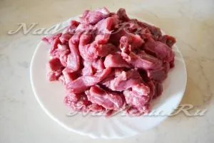 Скоблянка, рецепт з фото (скоблянка) Скоблянка, рецепт з фото