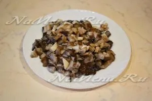 Скоблянка, рецепт з фото (скоблянка) Скоблянка, рецепт з фото