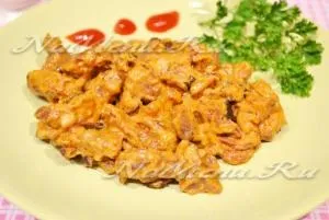 Скоблянка, рецепт з фото (скоблянка) Скоблянка, рецепт з фото