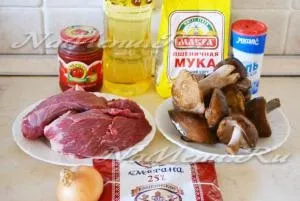 Скоблянка, рецепт з фото (рецепт) Скоблянка, рецепт з фото