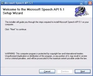 Завантажити microsoft speech api безкоштовно для windows xp, 7, 8, 10