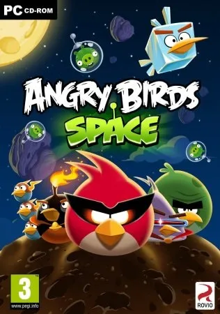 Завантажити гру angry birds space (скачати) Завантажити гру angry birds space
