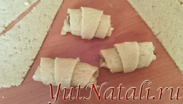 Солодкі пальчики з начинкою (кулінарія) Солодкі пальчики з начинкою
