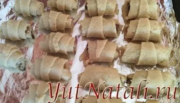 Солодкі пальчики з начинкою (рецепти. Жіночий сайт.) Солодкі пальчики з начинкою