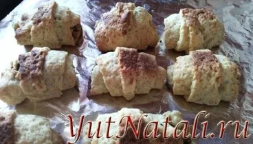 Солодкі пальчики з начинкою (кулінарія) Солодкі пальчики з начинкою