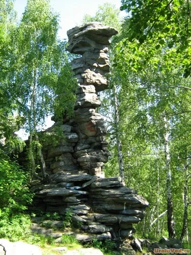 Скелі сім братів