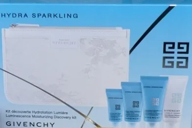 Сироватка і крем givenchy hydra sparkling відгуки (сироватка) Сироватка і крем givenchy hydra sparkling відгуки