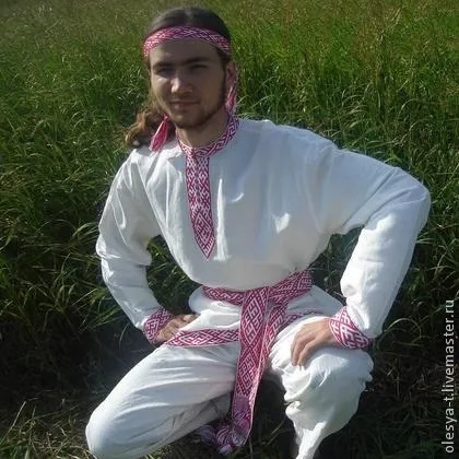 Слов'янське очелье- сакральний сенс (боги скандинавів) Слов'янське очелье- сакральний сенс