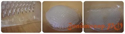 Силіконові вставки вкладиші в бюстгальтер bust-up cups, розмір a-bподходят і для купальників (що) Силіконові вставки вкладиші в бюстгальтер bust-up cups, розмір a-bподходят і для купальників