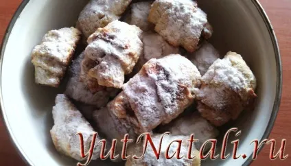 Солодкі пальчики з начинкою (ремонт) Солодкі пальчики з начинкою