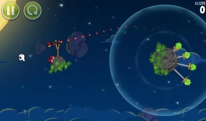 Завантажити гру angry birds space (birds) Завантажити гру angry birds space